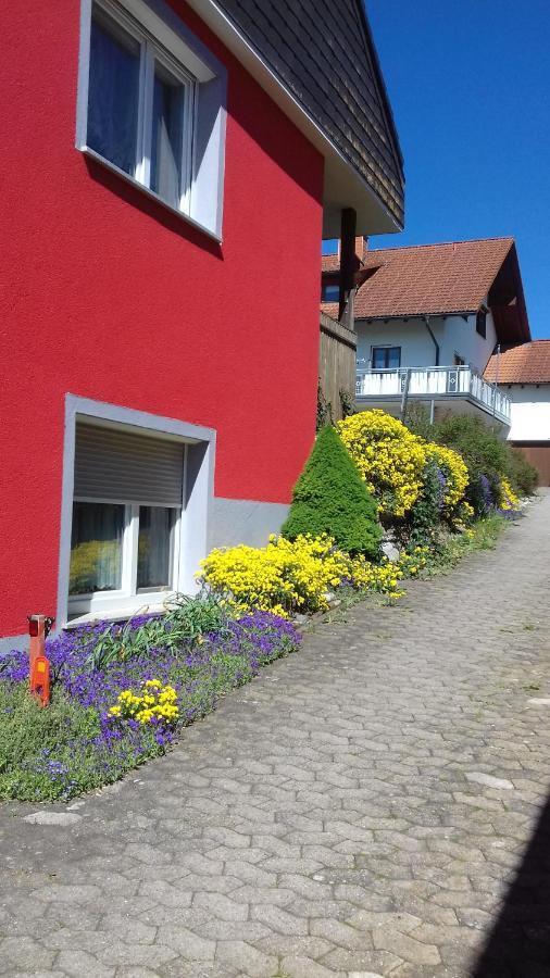 Trollenhof Apartment Wellendingen Exterior photo